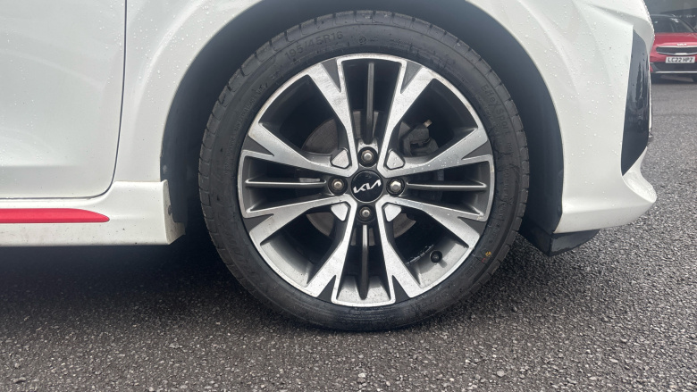 Kia Picanto 1.0T GDi GT-line 5dr [4 seats] Petrol Hatchback
